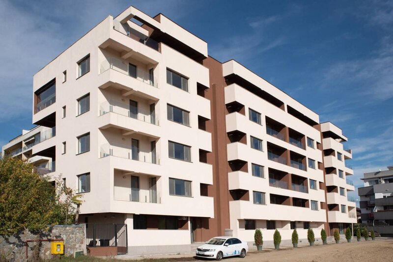 Pipera, rond OMV, com. 0%, apt. 2 cam. mobilat si utilat lux, bloc 2019.